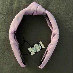 NWT STONEY CLOVER LANE x Lele Sadoughi Headband